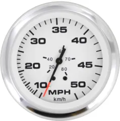 Lido Pro Speedo Head Only 0-50 Mph