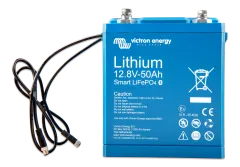 LiFePO4 Batterie - Smart