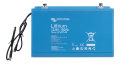 LiFePO4 Batterie - Smart