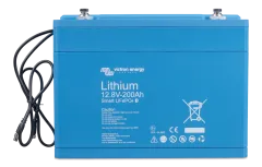 LiFePO4 Batterie - Smart