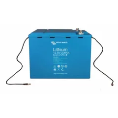 LiFePO4 Batterie - Smart