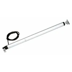 Linear Actuator (Single, 180mm, 65 kg, 486 mm, 24V, 2 A)