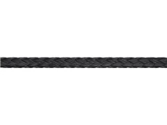 Liros Dyneema D-Pro 4mm schwarz 10m