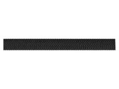 Liros Fender-Hohl-Leine 10mm schwarz