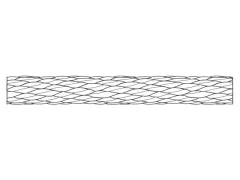 Liros Polyester Flechtleine 6mm