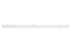 Liros Polyester Tauwerk weiß 6mm