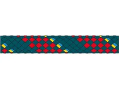 Liros Regatta 2000 Kf rot 6mm