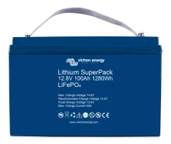 Lithium SuperPack 12,8V/100Ah High curre