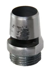 Lochpfeife 13mm mit seitlichem Auswurf