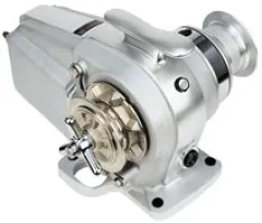 Lofrans Windlasses Ankerwinde Horizontal, Modell Tigres, 12mm, Iso/Din766, 24v, 1500w, Mit Spillkopf