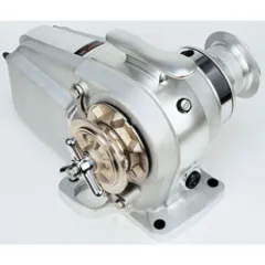 Lofrans Ankerwinde, Modell "Tigres", 8mm-Din766, 24v, 1200w