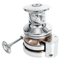 Lofrans Ankerwinde Vertikal, Modell Project X5, 14mm, 24v, 3000w, Hydraulisch, Mit Spillkopf