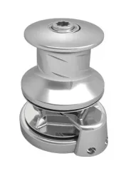 Lofrans Windlasses Ankerwinde Vertikal, Modell Sx2, 8mm, 1000w/12v, Mit Spillkopf