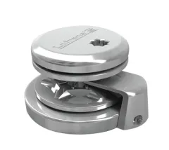 Lofrans Windlasses Ankerwinde Vertical, Modell Sx2, 8mm, 1500w/24v, Ohne Spillkopf