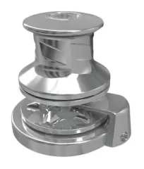 Lofrans Windlasses Ankerwinde Vertikal, Modell Sx3, 12mm, 1700w/24v, Mit Spillkopf