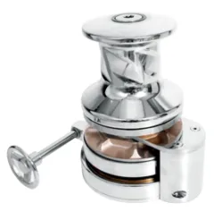 Lofrans Ankerwinde Vertikal, Modell 'Project X5', 12mm, 24v, 3000w, Hydraulisch, Mit Spillkopf