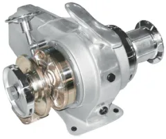 Lofrans Windlasses Ankerwinde Horizontal, Modell 'Falkon', 12mm, Iso-13mm Din766, 24v, 1700w, Mit Spillkopf