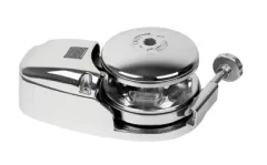 Lofrans Windlasses Ankerwinde Vertikal, Modell Project X4, 12mm (Ccw), 24v, 2700w, Ohne Spillkopf