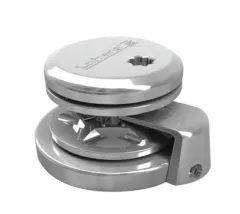 Lofrans Windlasses Ankerwinde Vertical, Modell 'Sx2', 8mm, 1500w/24v, Ohne Spillkopf