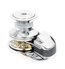 Lofrans Windlasses Ankerwinde Vertikal, Modell 'Project X3', 10mm, 24v, 1700w, Mit Spillkopf