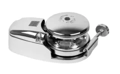 Lofrans Windlasses Ankerwinde Vertikal, Modell 'Project X4', 12mm (Ccw), 24v, 2700w, Ohne Spillkopf