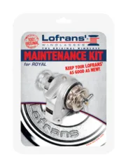 Lofrans Windlasses Ankerwinde-Wartungskit, Modell Royal