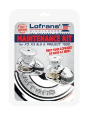 Lofrans Windlasses Ankerwinde-Wartungskit, Modell X3 + Project 1500