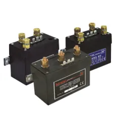 Lofrans Windlasses Doppelrelaisbox 12v/130a, 500-1700w, 4-Pole, Wasserdicht