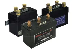 Lofrans Windlasses Doppelrelaisbox 12v/130a, 500-700w, 4-Pole, Wasserdicht
