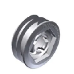 LowProfile-Buchse LP-DF8 selbstschn. 5Kg VP=10