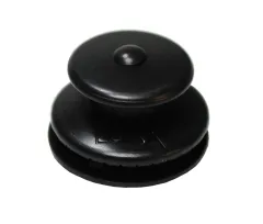 LOXX® Oberteil groß lange Scheibe schwarz VP=100St