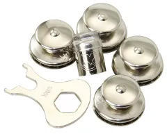 LOXX®Oberteil gr.vern.+Schlüssel+Lochwerzeug