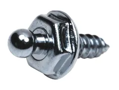 LOXX® Schraube 4.2x10mm Edelst.chrom VP=100Stück