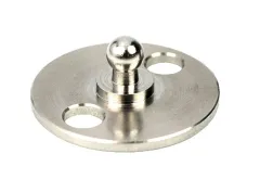 LOXX® Unterteil runde Basis schraubbar