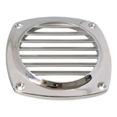 Lüftungsblech AISI316 76mm