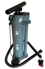 Luftpumpe GM 5 1.0 bar mit analogem Manometer