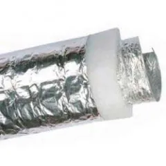 Luftschlauch (isoliert) (125 mm)