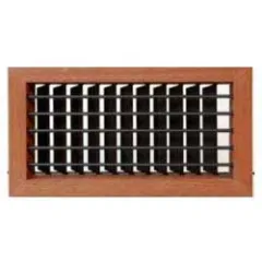 Luftversorgung Grill (Eiche, 200 x 100 mm)