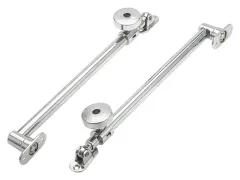 Lukenausst Messing verchr