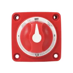 m-Serie 300A Batteriewahlschalter AUS/1/BEIDE/2