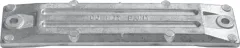Magnesium Anode Honda Outboard, Small Bar (35-50ps) (Oem 06411-Zv5-000)