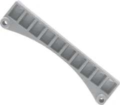 Magnesium Anode Omc/Johnson/Evinrude, Waffle Bar (Oem 367)