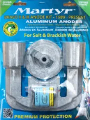 Magnesium Anodensatz, Bravo-2 & 3 ≥1989