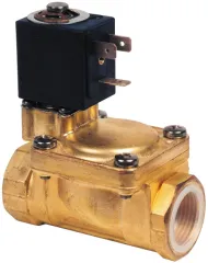 Magnetventil, 3/4, 24v/6w, Durchlass Ø18mm, 0,35-12bar (Stromlos Geschlossen)