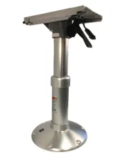 Mainstay Stuhlbein Mit Schlitten, Verstellbar 42-58cm