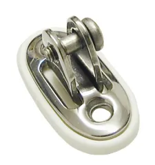 MAKEFAST Decksbefestigung 45 Grad-Aufnahme