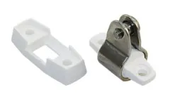 MAKEFAST Decksbefestigung für Sprayhoodbeschläge