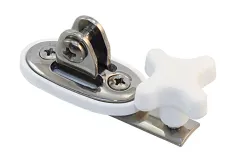 MAKEFAST Rutscher für Schienen HD2602+HD2604-4