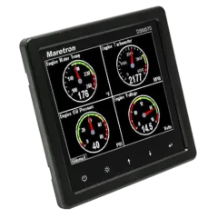Maretron grafische Digitalanzeige