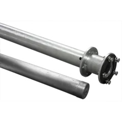 Maretron SAE 5-Loch Rohr, für TLM100